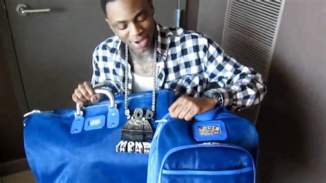 soulja boy louis vuitton|Soulja Boy.